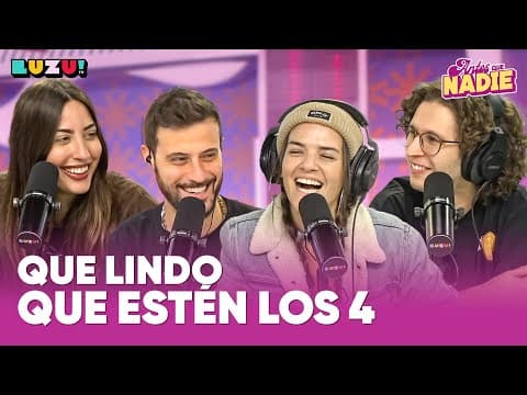 #ANTESQUENADIE | ¡VOLVIMOS!: YOYI SE ENTERA LA VERDAD Y ¿BANCAMOS COQUETEAR CON OTROS?