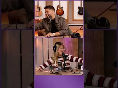 NATI AYUDÓ A CHAMUYAR A SU AMIGO EDUL