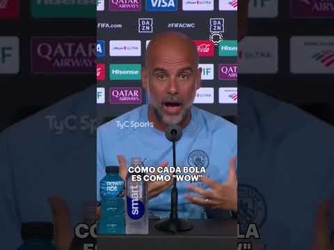 🗣️ "ADMIRO CÓMO DEFIENDEN, VER A BOCA JUNIORS CÓMO CADA BOLA ES COMO 'WOW', ES EL FIN DEL MUNDO"