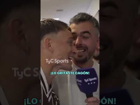 "HACE TRES MERCADOS LO LLAMABA PARA VENIR; ¡NO QUERÍA SALIR CAMPEÓN!"🔥🏆