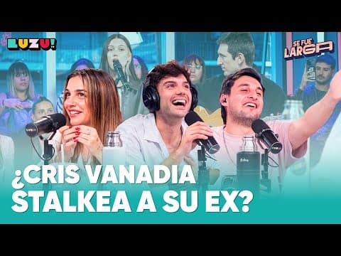 #SEFUELARGA l EL FIN DE FERBOMI, YA ESTAMOS PARA LA RADIO  Y SOFI ESTA DE NOVIA CON SU AMIGO?