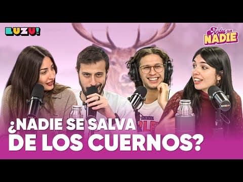 #ANTESQUENADIE | JULI CORIA: "NO CREO EN LA MONOGAMIA" Y VIVIR ESTRESADO VS VIVIR SIENDO LEUCO