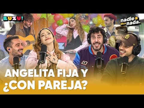 #NADIEDICENADA | ¿QUÉ PASÓ EN EL CUMPLE DE ANTONIO OCCHIATO?: ANGELA FIJA Y CON NUEVO NOVIO GAUCHO