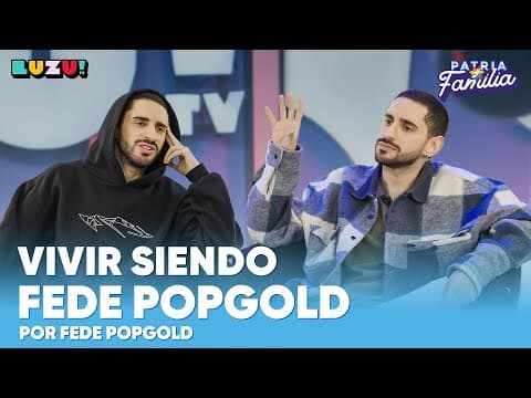 #PATRIAYFAMILIA | LA DESPEDIDA DE LUCAS Y MATCHS EN VIVO