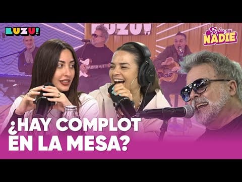 #ANTESQUENADIE | ¿UN PERRO FAN DE FRANCELLA? + HAY COMPLOT EN LOS JUEGOS Y ¡LOS PERICOS EN VIVO!