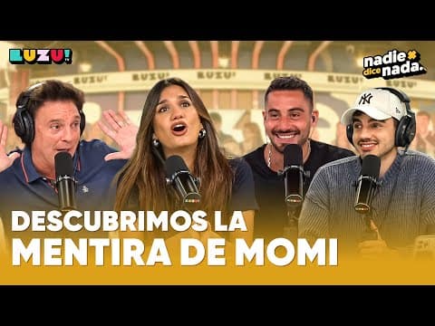 #NADIEDICENADA | ¿EL JEFE MÁS MALO QUE NUNCA? + LO DE ANTES ERA MEJOR Y ¡AMAR AZUL EN VIVO!