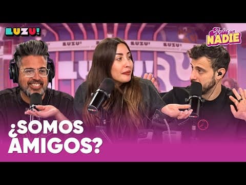 #ANTESQUENADIE | TIPS PARA AFIANZAR LA AMISTAD CON YOYI Y ¿TODO  ES WHITE PEOPLE PROBLEM?