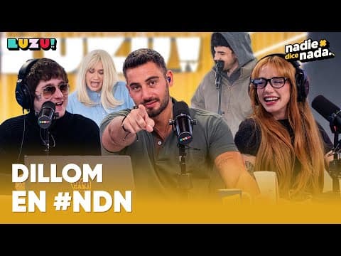 #NADIEDICENADA | ¿EL JEFE CONTRA LOS CHETOS TEAM INVIERNO? + CONOCEMOS ADOLESCENTES Y SE SUMA DILLOM
