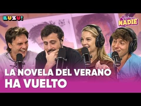 #ANTESQUENADIE ft. NOVELA VERANO | ¿LA CASTRO MIENTE? LE SACAMOS LA FICHA Y DIAGNOSTICAMOS GILES