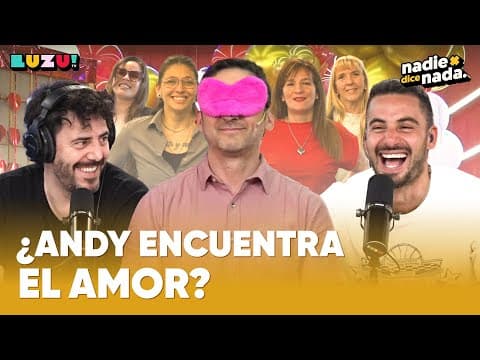 #NADIEDICENADA | LLEGA UNA CARTA ROMÁNTICA, PREGUNTAS NERDS EN EL AMOR ES BLANDO Y ¿UNA INTRUSA?