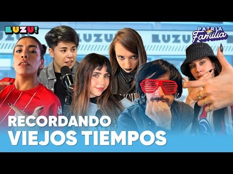#PATRIAYFAMILIA l VOLVEMOS A LA TRIBUS URBANAS Y SE SUMA CUMBIO