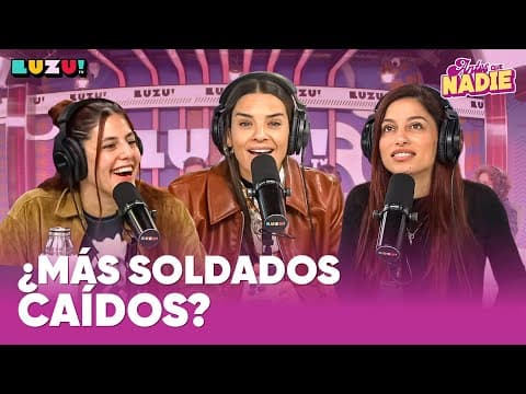 #ANTESQUENADIE | CHALLENGES DEL RECUERDO Y ¿PREFERIS FIEBRE O CAGADERA?