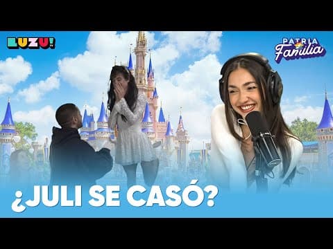 #PATRIAYFAMILIA l CAMI MAYAN TIENE NOVIA NUEVA? ANITA VINO RENOVADA Y LA TRAGEDIA DE LUQUI