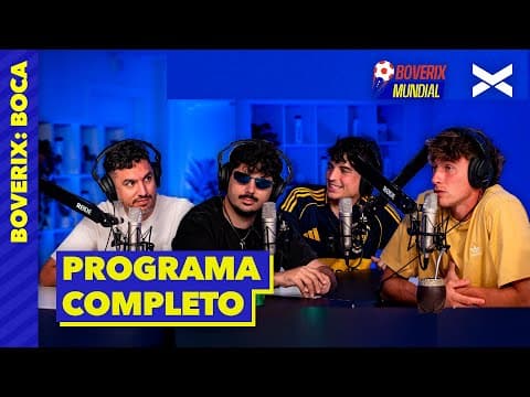 HOY FUE DÍA DE YATE | #Boverix | COMPLETO 19/06 | VORTERIX