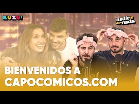 #NADIEDICENADA | ¿LLEGAMOS CON DELAY? + UN CHROMA HISTÓRICO Y SANTI NOS EMOCIONA EN VIVO