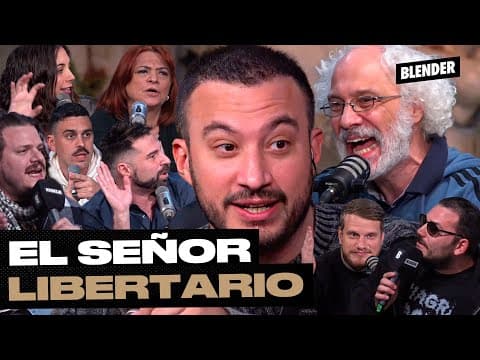 EXPLOTÓ el DEBATE entre DIEGO RECALDE CONTRA TODOS | DOMINBORD | BLENDER