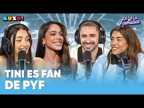 #PATRIAYFAMILIA l CARPETAZO A JULI CASTRO Y REQUISITOS PARA SER CHONGO DE PESTAÑELA