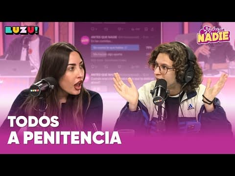#ANTESQUENADIE | "ME MANDABAN A PENSAR": REACCIONAMOS A SUPÓN Y UN INTERNACIOLAM ÉPICO