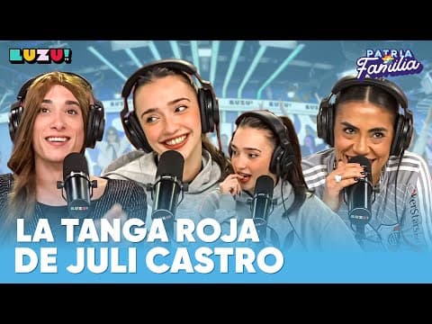 #PATRIAYFAMILIA l HACEMOS UNA DESPEDIDA DE SOLTEROS Y A CANTAR CAGÓN