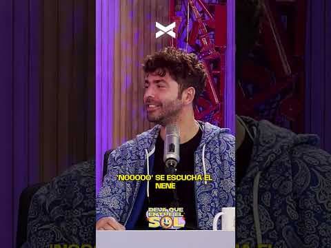 La anécdota mas tierna de Mario