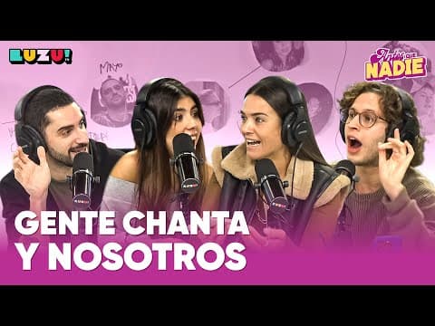 #ANTESQUENADIE  | ¿CÓMO EMPEZÓ LA CEPA LUZU? Y CONFIRMAMOS: TENEMOS EL MEJOR JUEGO DEL STREAMING