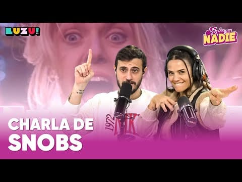 #ANTESQUENADIE | ¿DIEGO CONTRA JUEGO DE GEMELAS? Y EL BOLILLEIRO DEBATE SOBRE LOS SNOBS