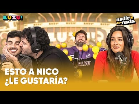 #NADIEDICENADA | TODO SOBRE EL VIAJE DEL JEFE A WIMBLEDON Y ¿LA NO PROPUESTA DE LA VIEJA?