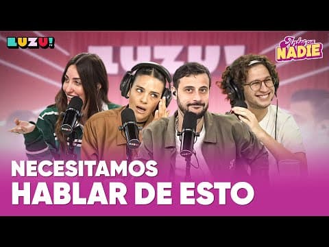 #ANTESQUENADIE | ¿ÚLTIMO ADIÓS O EL NACIMIENTO DE TU HIJO? + SER VENTAJERO EN LA VIDA