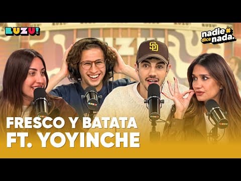 #NADIEDICENADA | TREMENDAS DUPLAS: ¿QUIÉN ES MÁS FINA, A QUIÉN QUERÉS MÁS Y QUÉ ELIMINÁS DEL MUNDO?