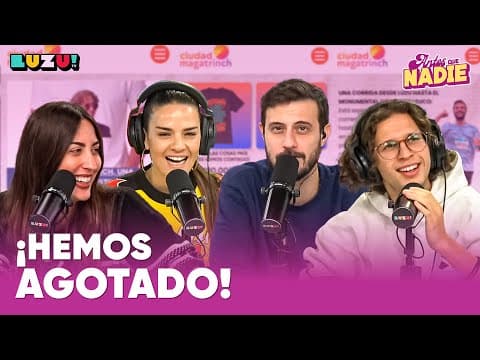 #ANTESQUENADIE | ÚLTIMAS NOTICIAS EN CIUDAD MAGATRINCH Y ¡AGOTAMOS AQN OFFLINE!