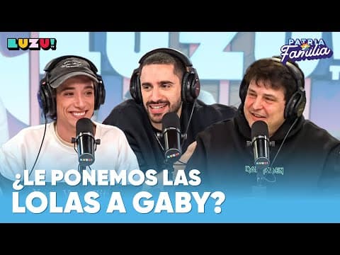 #PATRIAYFAMILIA l GABY SCHULTZ SE HACE KK EN VIVO Y MANIFESTAMOS