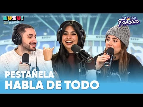 #PATRIAYFAMILIA l DANI HABLA DE SU SEPARACIÓN Y BENJAMÍN DE LA VOZ